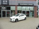 Mazda 2 Kizoku Klima Ganzjahresreifen 68,500 KM - Mazda 2 Gebrauchtwagen in Hamburg