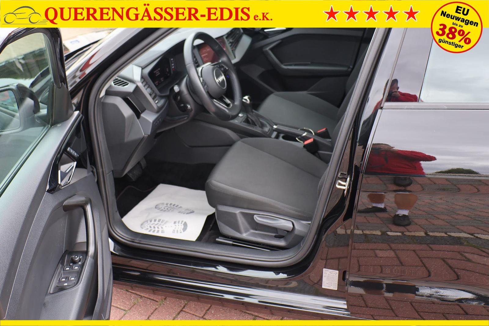 Audi A1 30 TFSI 81KW S tronic 81 kW (110 PS), Auto..., миниатюра 10