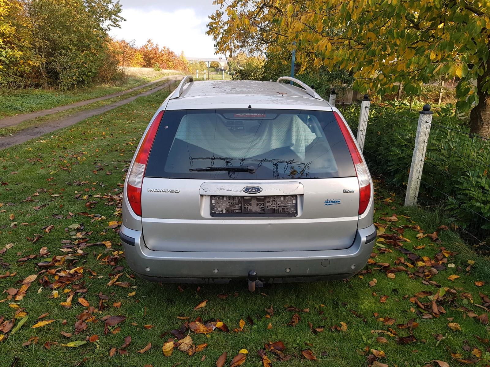Ford Mondeo 2006 — photo 8