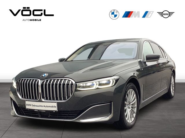 BMW 730d xDrive Limousine Innovations-Paket Komforts