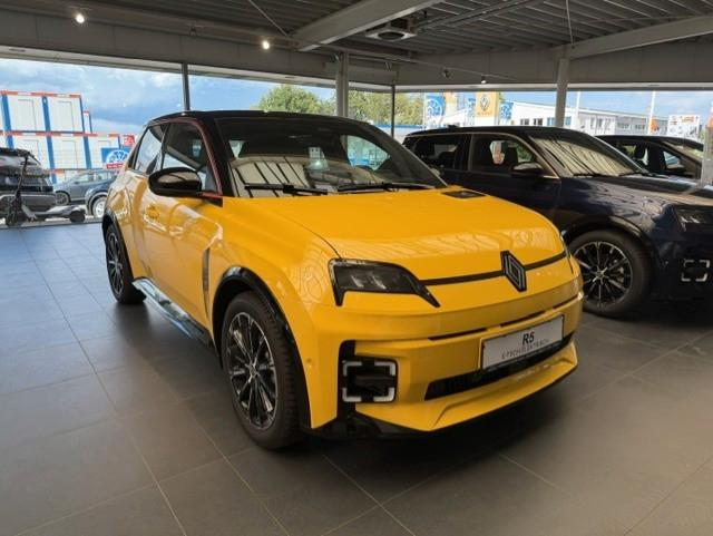 Renault R 5 Iconic Five 120 Urban Range