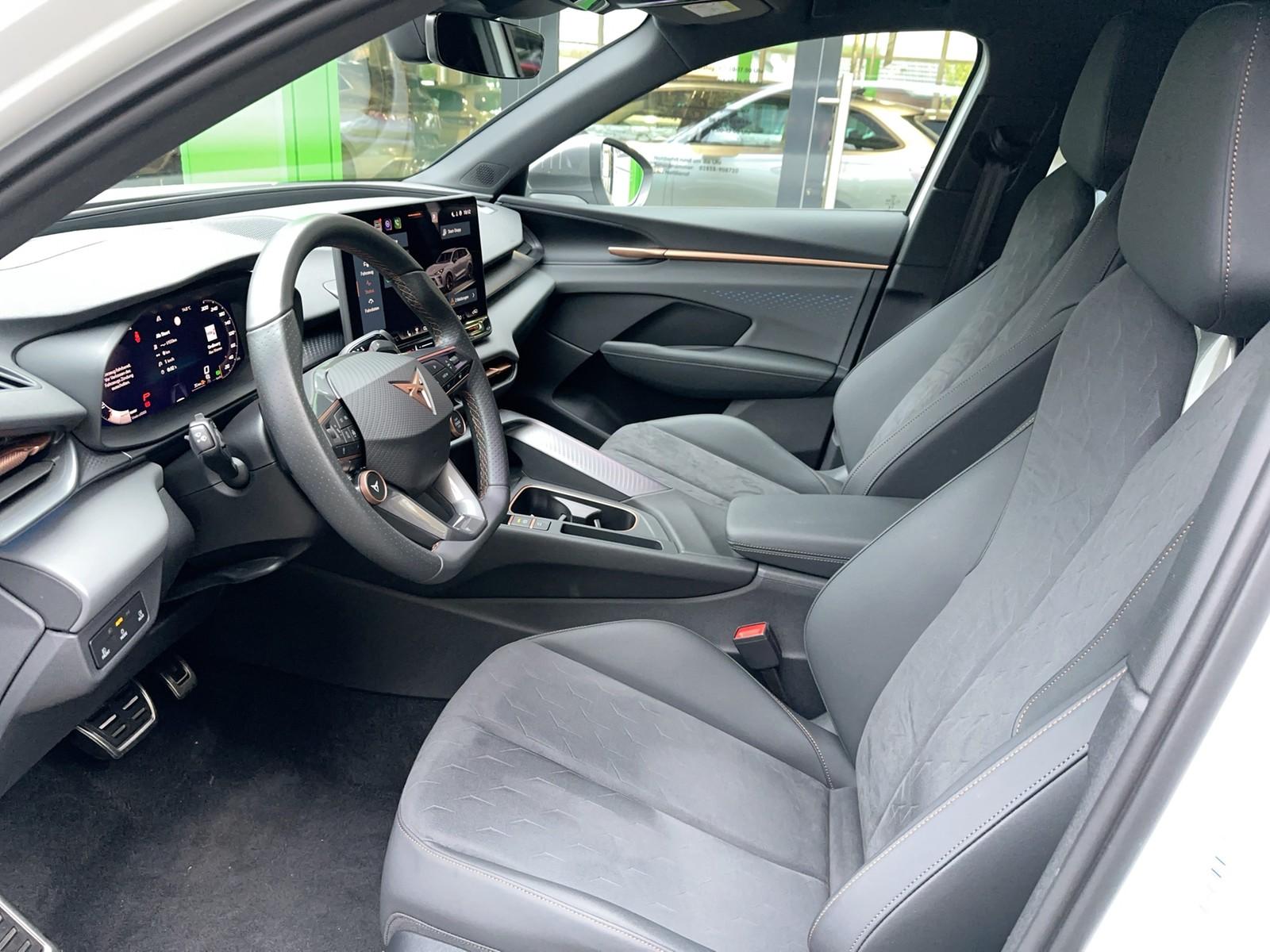 Cupra Terramar 1.5 eTSI Matrix DCC Navi el.HK 360°Kam