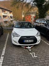 Hyundai Veloster 1.6 GDI Premium Premium - Hyundai Veloster Premium mit Benzin-Antrieb