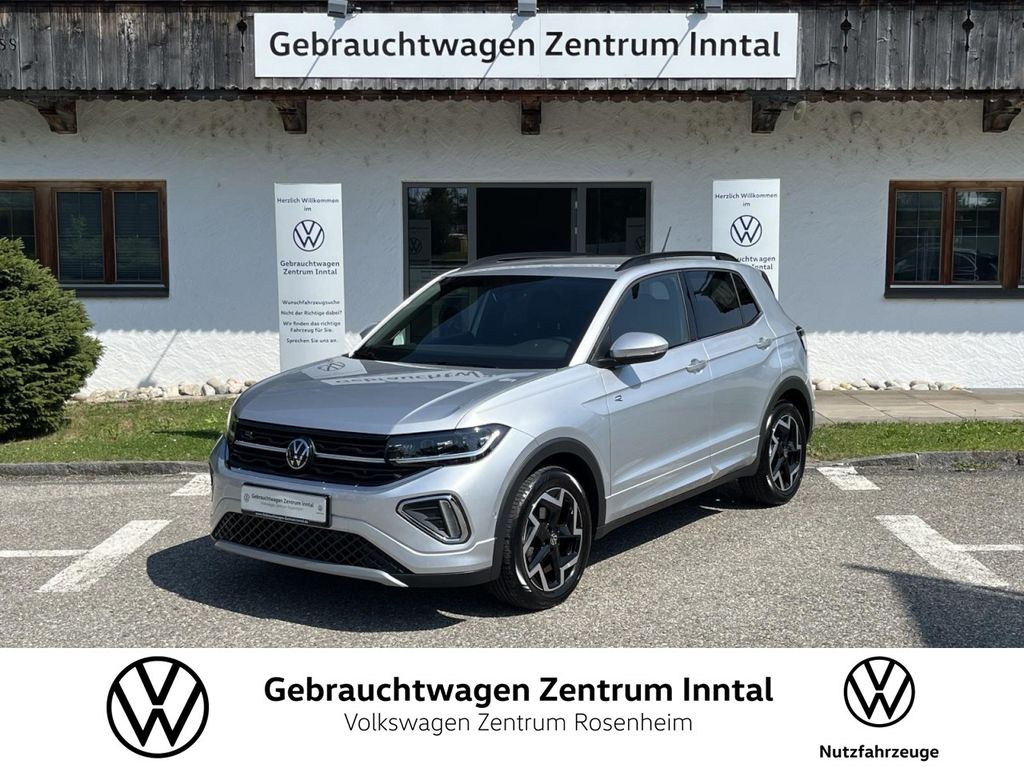 Image of Volkswagen T-Cross