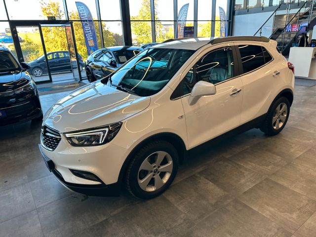 Opel Mokka X *KEYLESS*STHZ*LKHZ*TÜV 0228*TEMPO*AHK*