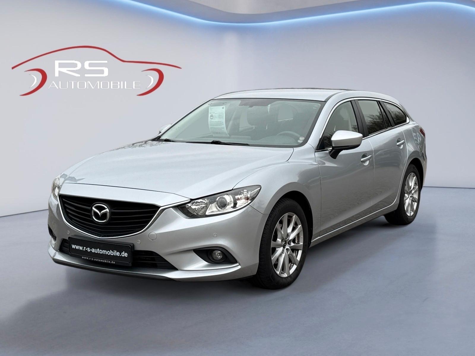 Mazda 6 Kombi  Skyactive-D Business SW