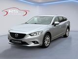 Mazda 6 Kombi  Skyactive-D Business SW - silberne Mazda 6
