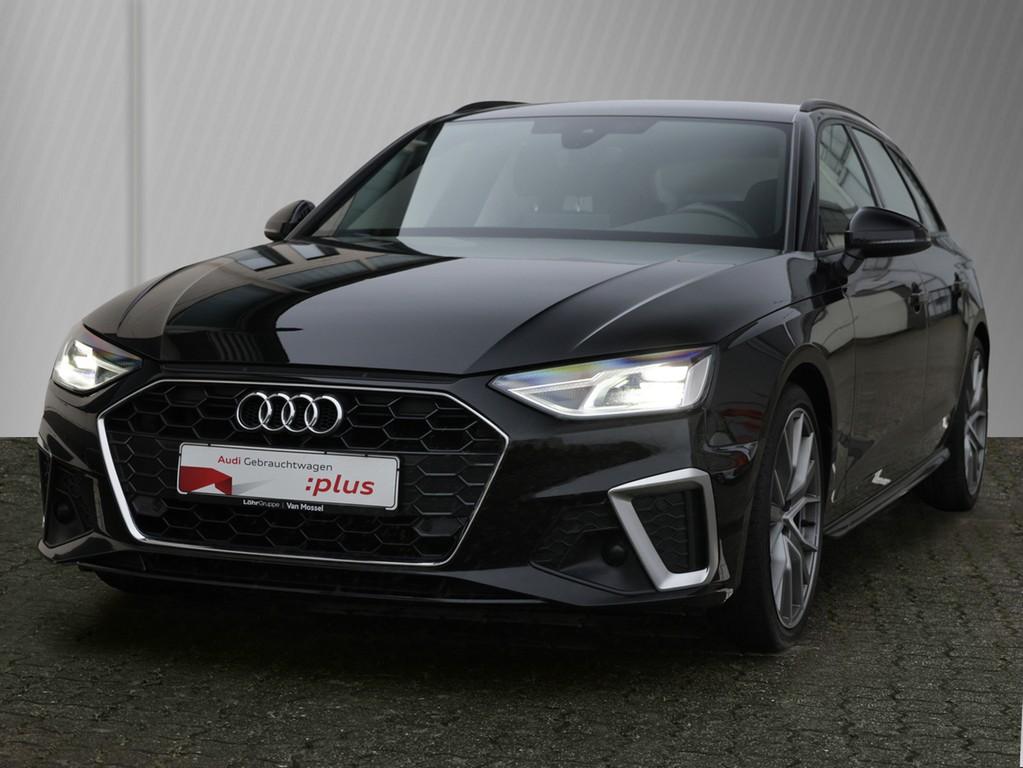 Audi A4 Avant 40 TDI S line