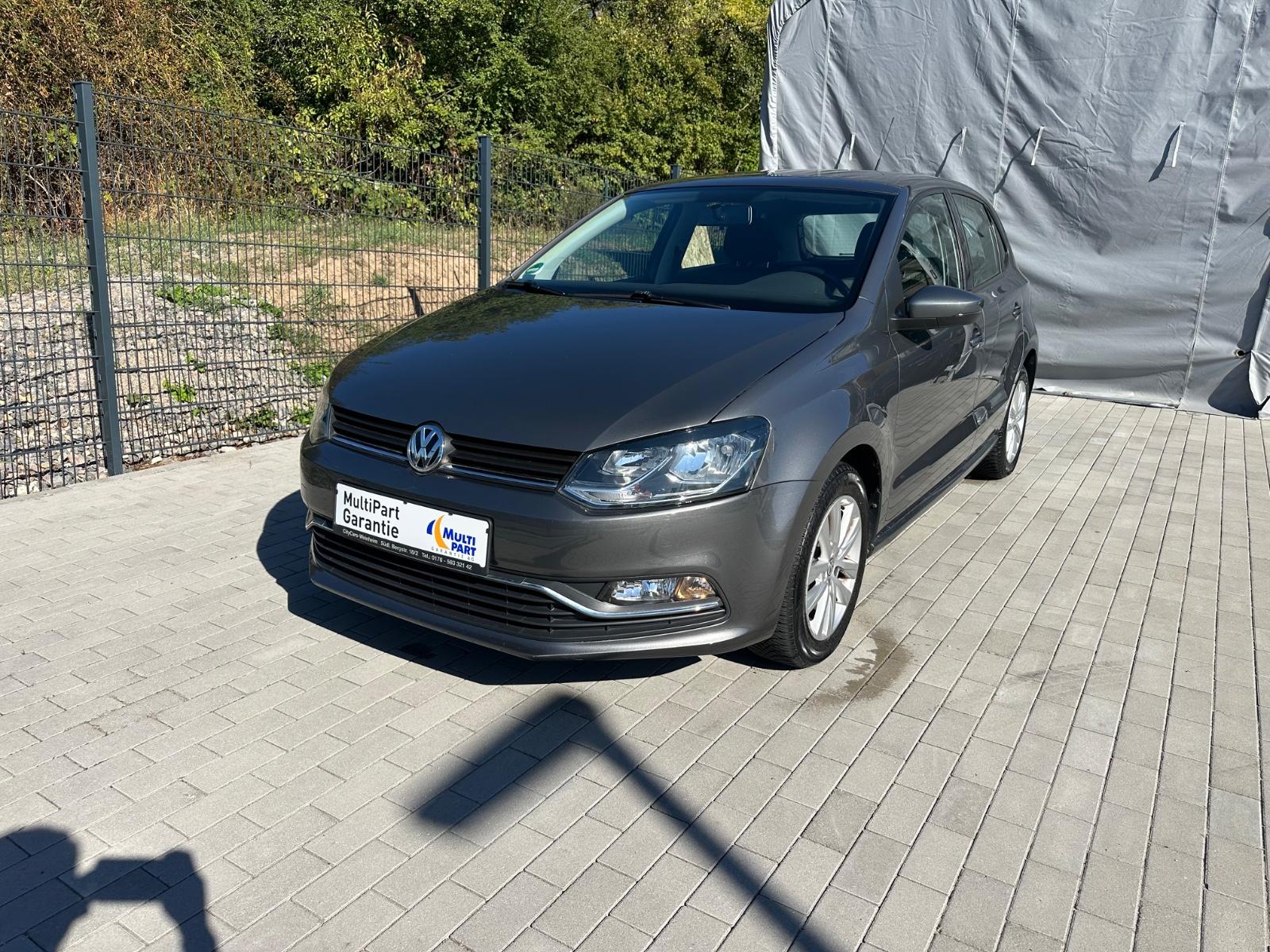 Volkswagen Polo V Comfortline BMT 78TKM/Klima/90PS
