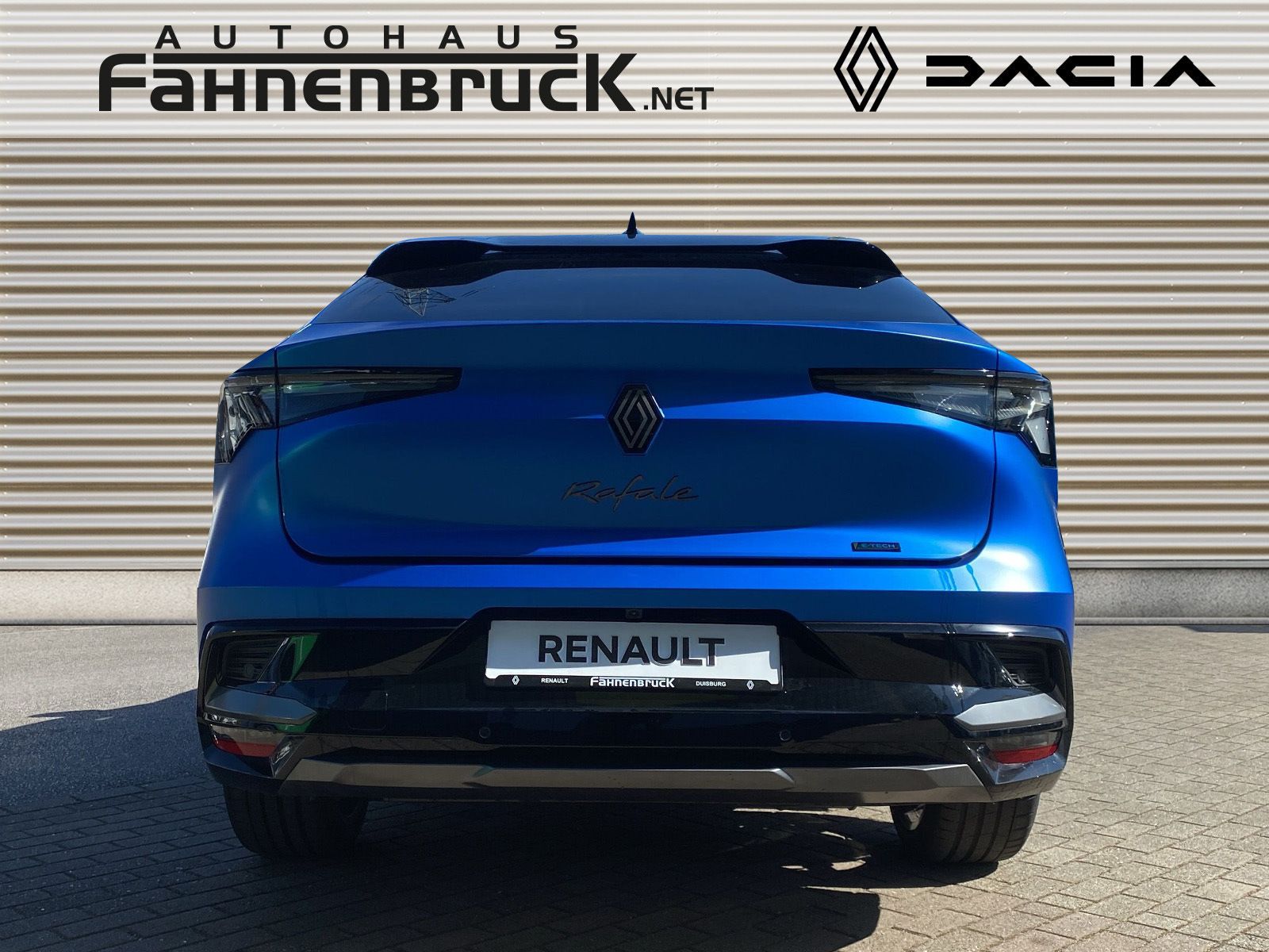 Renault Rafale - Bild 4