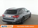 Mercedes-Benz C 220 d T AMG Line Aut.*LED*NAVI*TEMPO*PDC*SHZ* - Mercedes-Benz C 220 Gebrauchtwagen in Hamburg