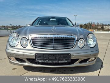 Mercedes E 350 - 2