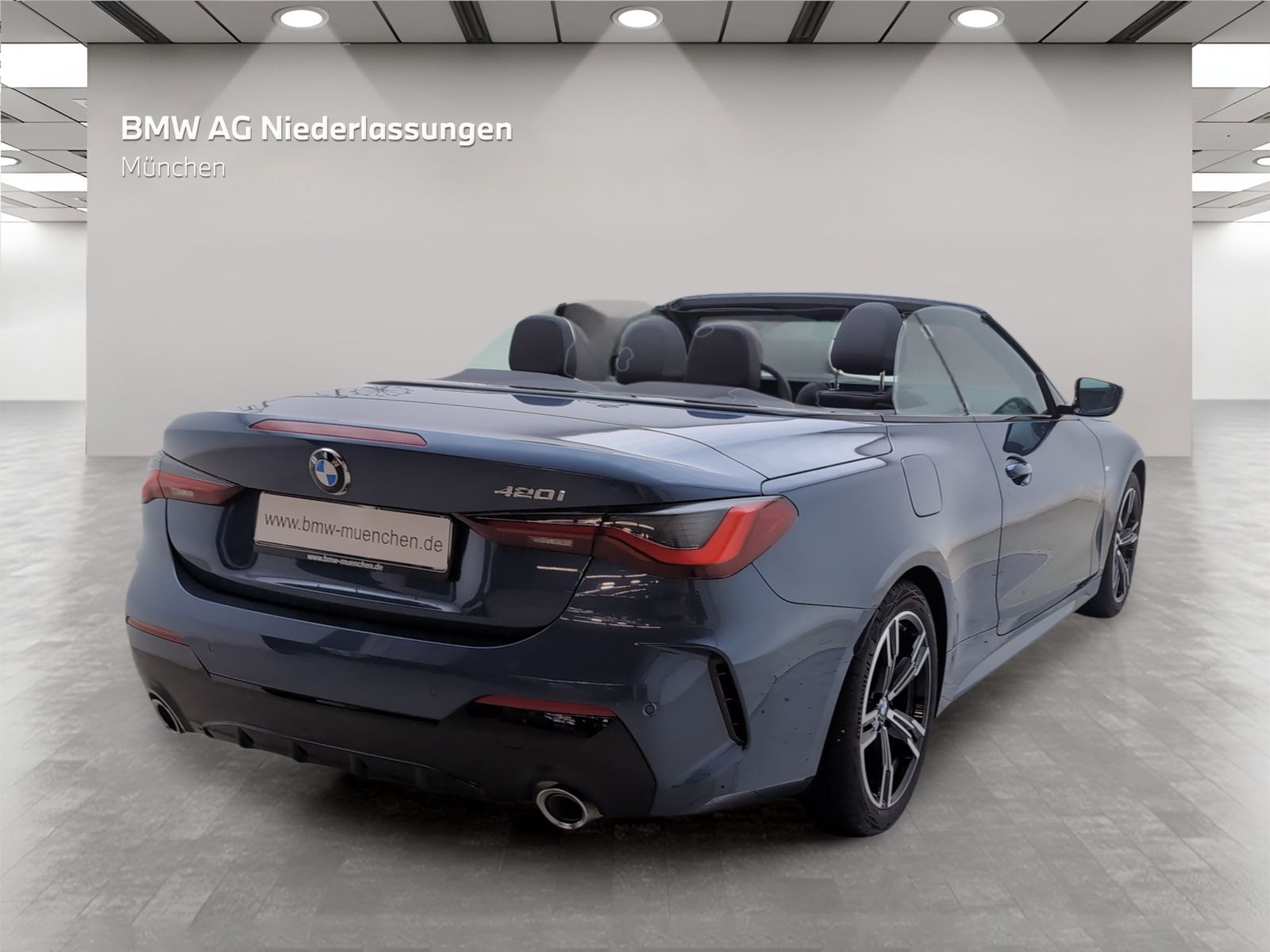 BMW 420 - Bild 5