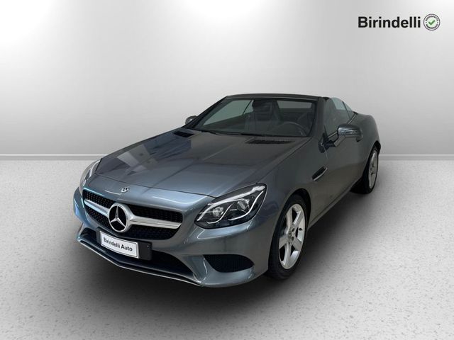 Mercedes-Benz SLC (R172) - SLC 200 Sport