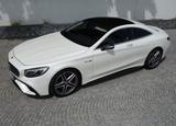Mercedes-Benz S 63 AMG Coupe 4Matic+ Vollausstattung - gebrauchte Mercedes-Benz S 63 AMG aus dem Jahr 2019