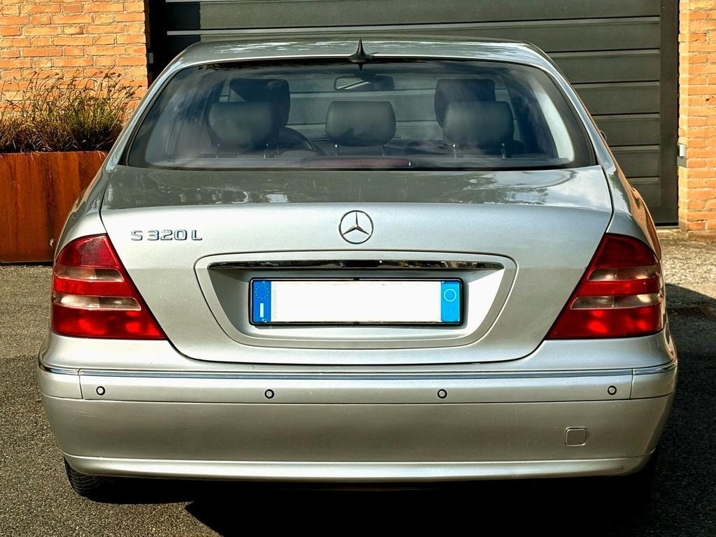 Mercedes-Benz S 320