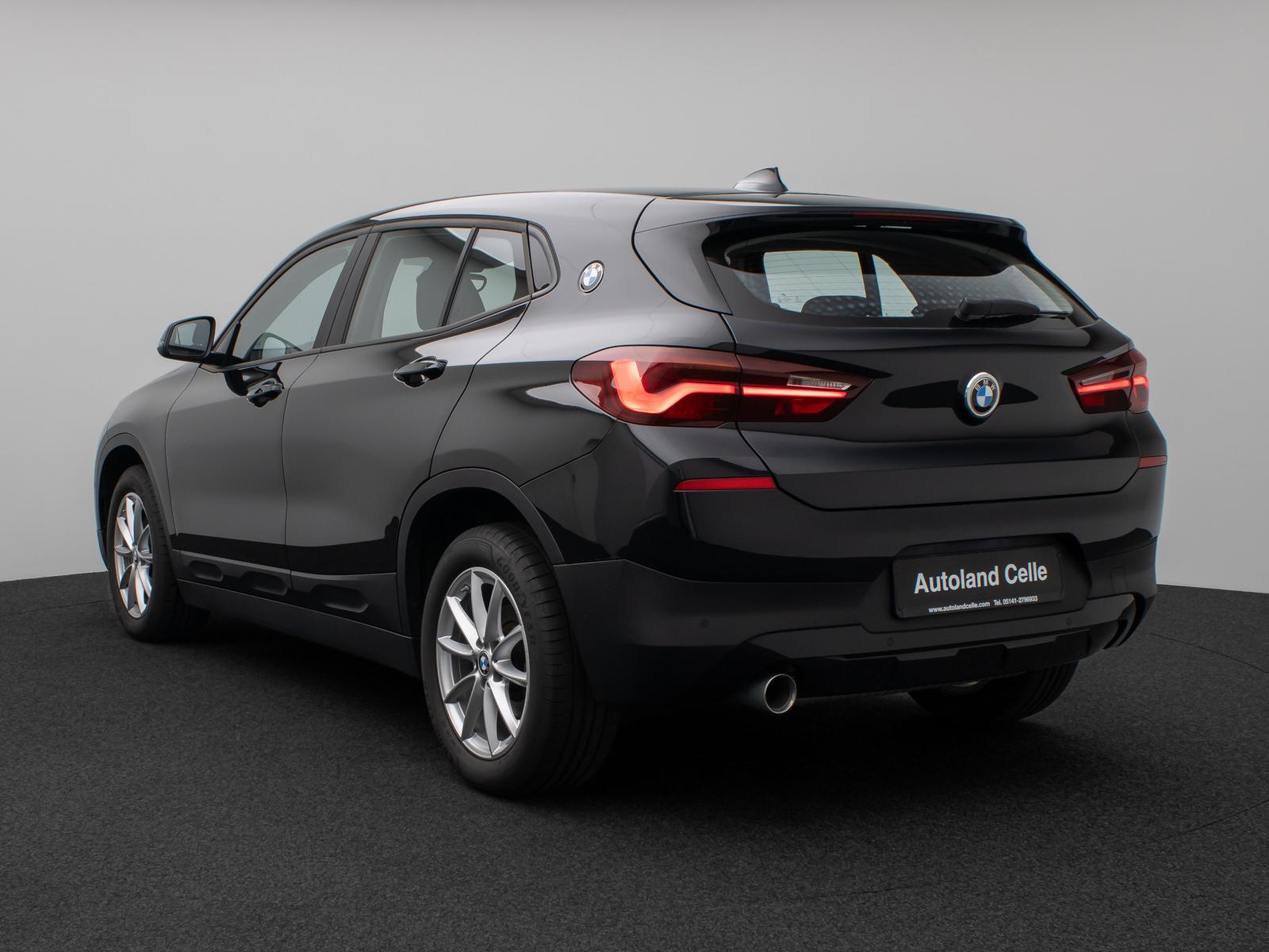 BMW X2 sD18i Parkassistent DAB Navigation Lordos LED, миниатюра 9