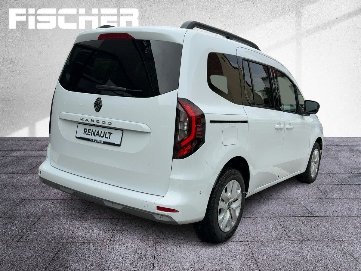 Fahrzeugabbildung Renault Kangoo PKW TECHNO TCe 130 EDC NAVI KAMERA EPH