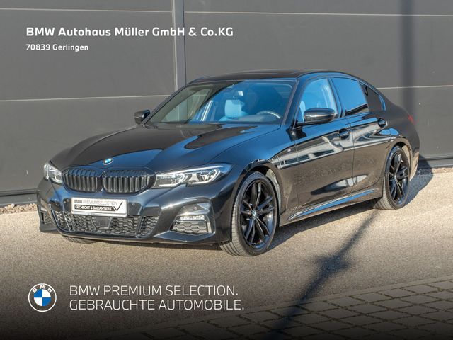 BMW 320dA xDrive Lim. M Sportpaket GSD ACC HUD 1VB