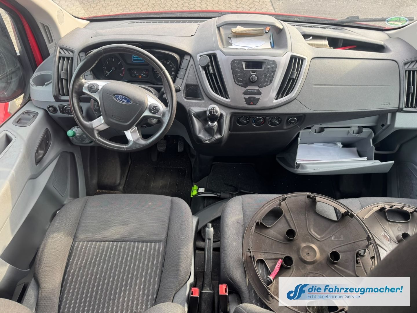 Fahrzeugabbildung Ford Transit 350 L3 Trend *UNFALLWAGEN *1774