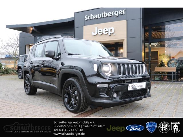 Jeep Renegade Summit e-Hybrid Pano Komfort P.