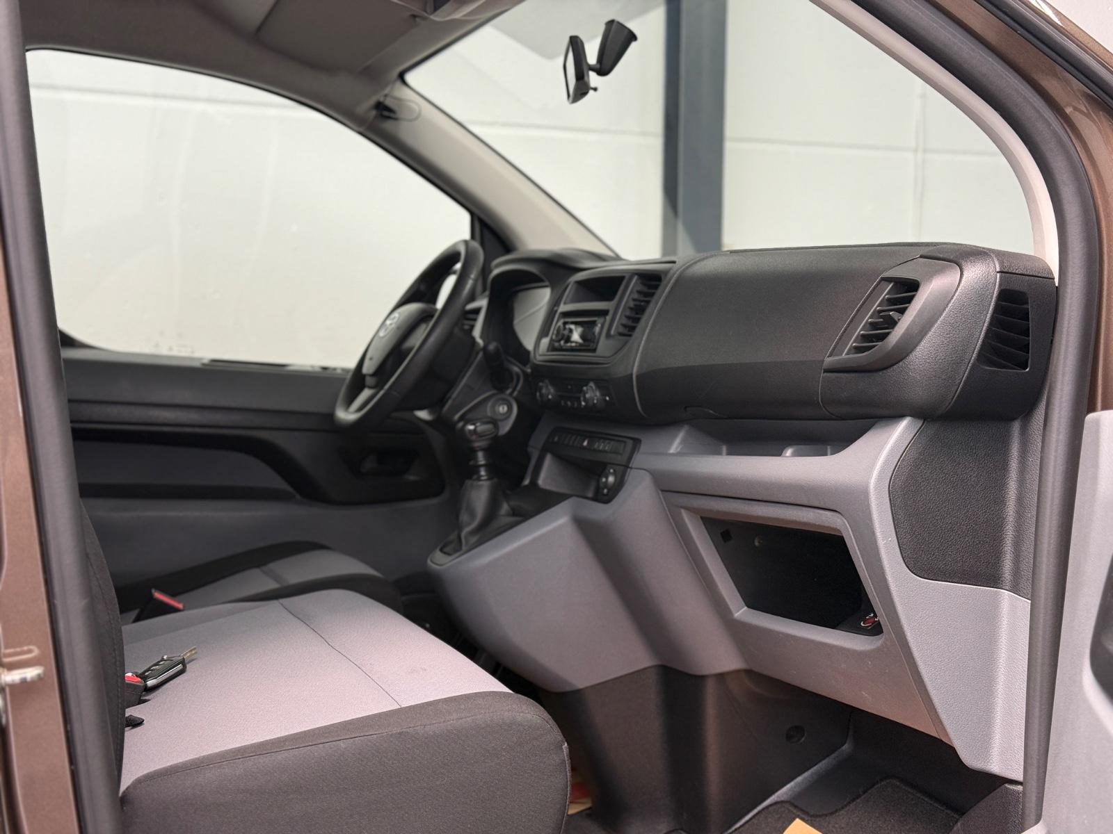 Toyota Proace L1 9-SITZER*2.HAND*KLIMA*TÜV NEU*8-FACH