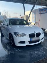 BMW 116i M Sport - BMW 116 Gebrauchtwagen in Frankfurt