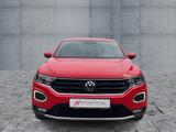 Volkswagen T-Roc 1.5 TSI DSG SPORT LED+NAVI+AHK+ACC+DAB+SHZ - VW T-Roc SUV