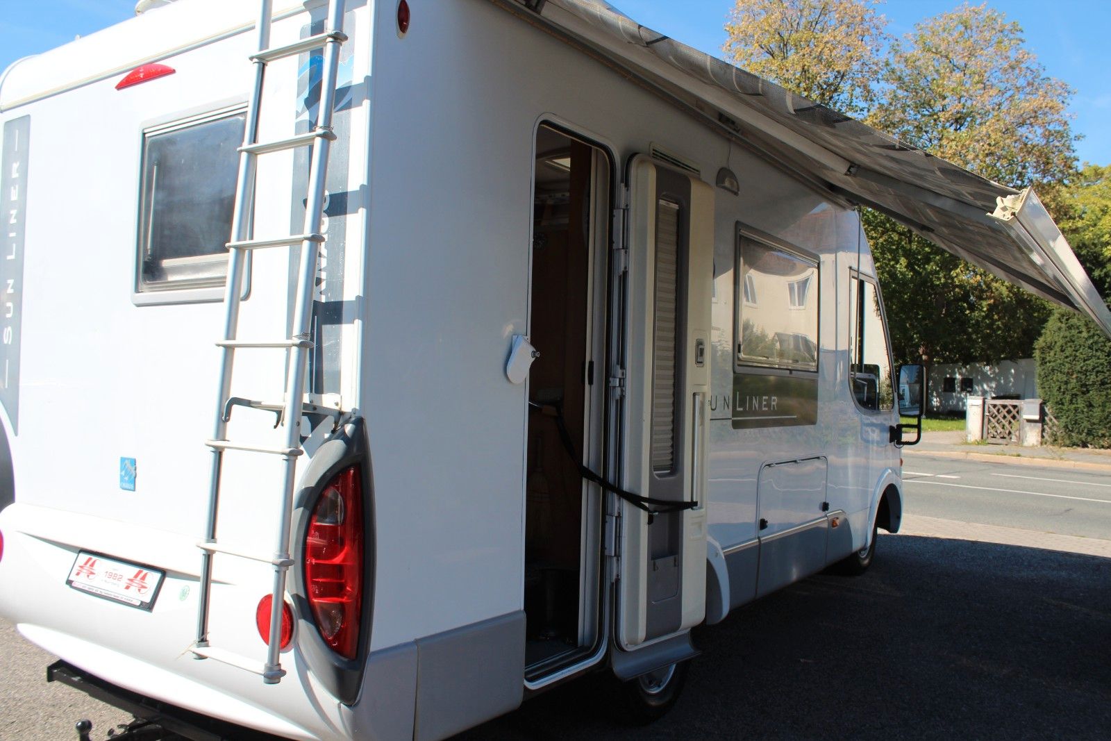 Fiat JTD 2,8 Knaus Sun Liner 605 L