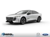 Mazda 6E EV 245ps Long Range Takumi STANDHZ PANO 360° - weiße Mazda 6e