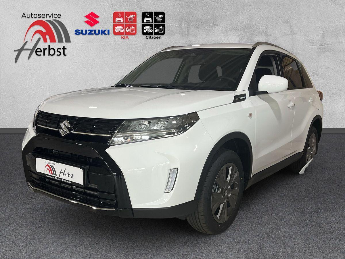 Suzuki Vitara 1.4 Boosterjet Hybrid Allgrip AT Comfort