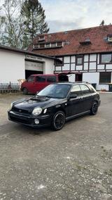 Subaru Impreza WRX 2002 Kombi - gebrauchte Subaru Impreza aus dem Jahr 2001
