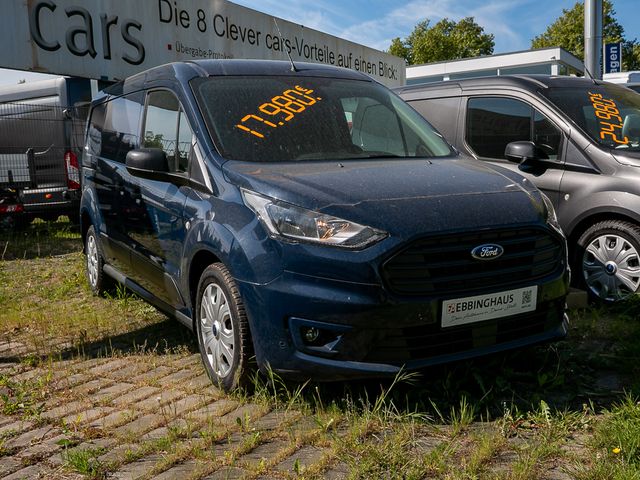 Ford Transit Connect 1.5 Kasten lang Trend Kamera
