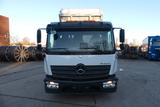 Mercedes-Benz Atego 818 Meiller 3-S-Kipper*Temp*Spur-ASS*2xAHK - Mercedes-Benz Dreiseitenkipper Atego