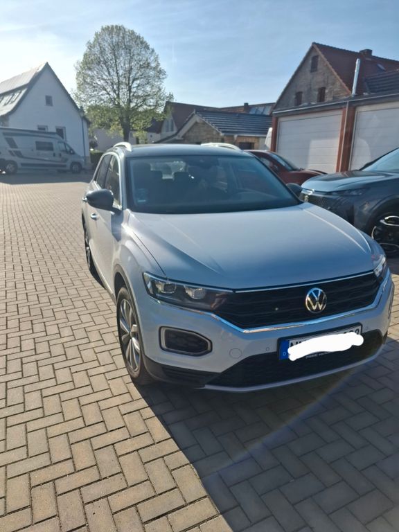 Image of Volkswagen T-Roc