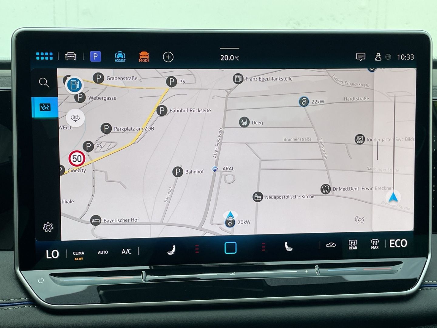 Tiguan 1.5 TSI eHybrid DSG HUD/AHK/Pano/DCC Pro