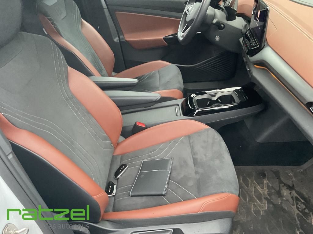 Fahrzeugabbildung Volkswagen ID.4 150 kW Pro Performance Navi ACC Rear View L
