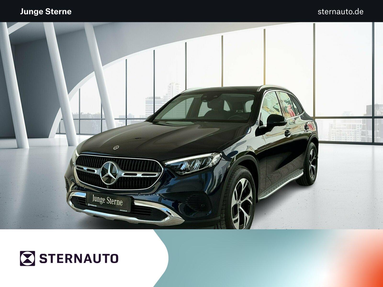 Mercedes-Benz GLC 200 4M Avantgarde Advanced+/360Cam/Sitzklima