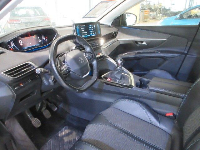 Fahrzeugabbildung Peugeot 3008 Allure Pack 1.2T LED/NAVI/PDC/R'CAM/DAB