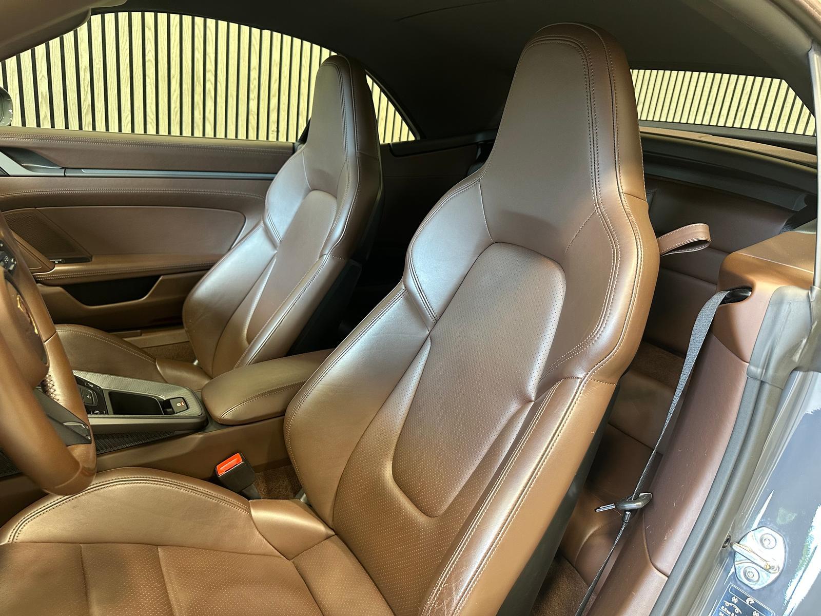 Porsche 992.2 3.0 Carrera Cabrio LED|PVTS|BOSE|Sport-AGA
