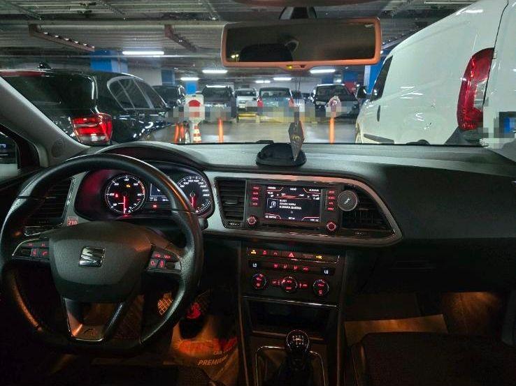 Seat Leon 2014 — photo 5