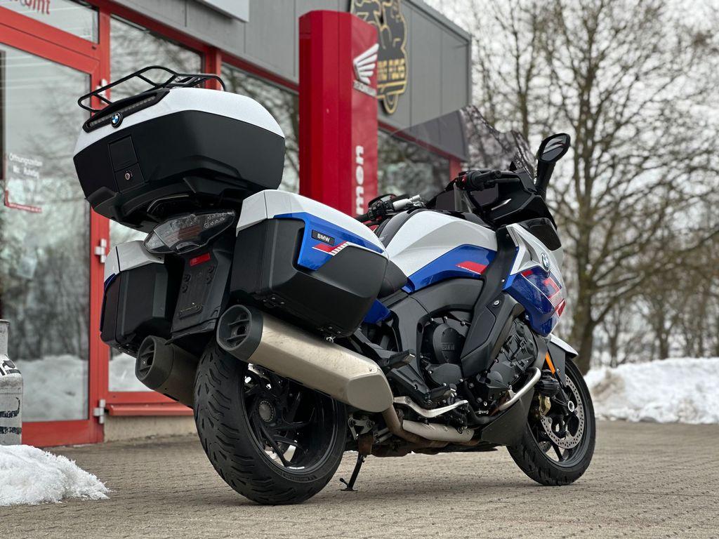 BMW K1600GT | Voll Ausgestattet
