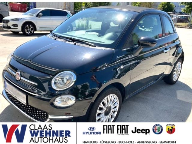 Fiat 500C DolceVita 1.0 Mild Hybrid EU6d MY21 UConnec