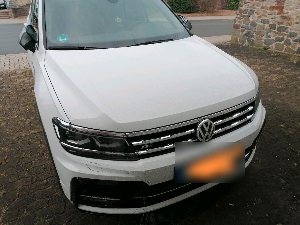 Image of Volkswagen Tiguan