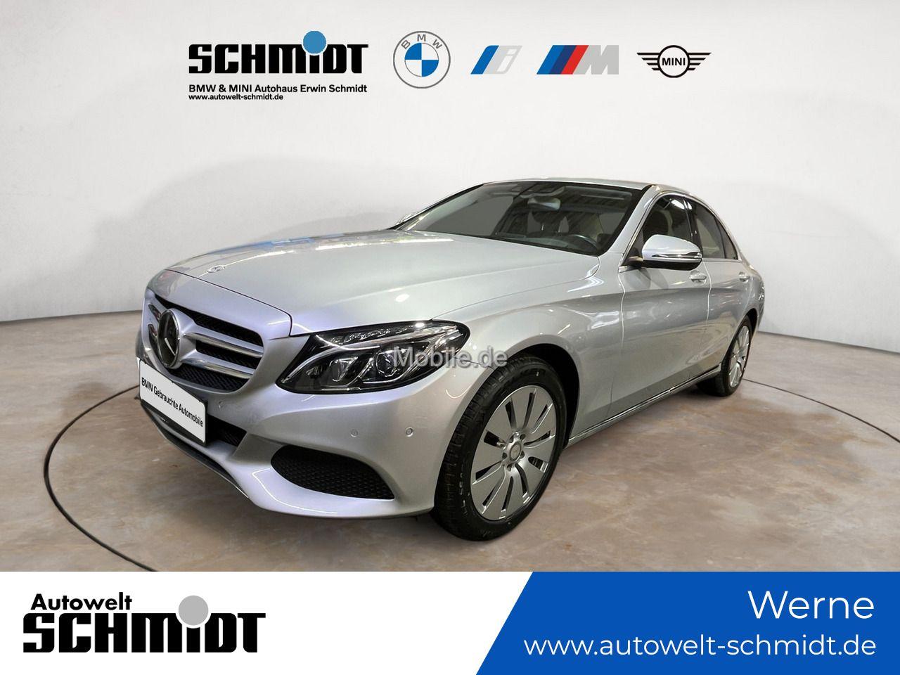 Mercedes-Benz C 350 e + GARANTIE