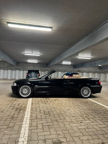 BMW 318i Cabrio