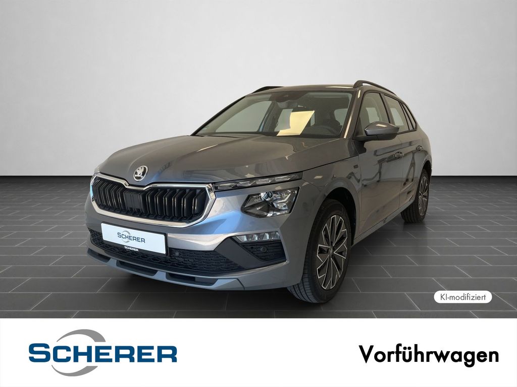 Image of Skoda Kamiq