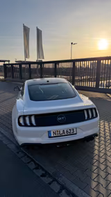 Ford Mustang GT 5.0 V8 Fastback | Performance - Ford Mustang in Nürnberg