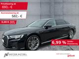 Audi A8 L 60 TFSI e QU MATRIX+NAV+HuD+B&O+TV+AIR+PANO - Audi A8: L