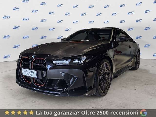 BMW M4 M4 CS xDrive auto